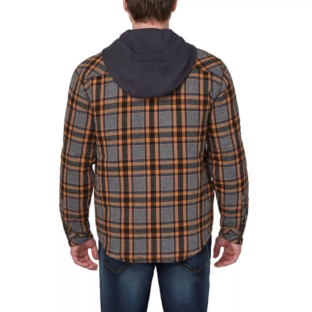 Legendary Outfitters Mens Shirt Jacket size medium - Picture 4 of 13
